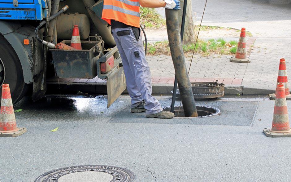 nettoyage des canalisations Liancourt