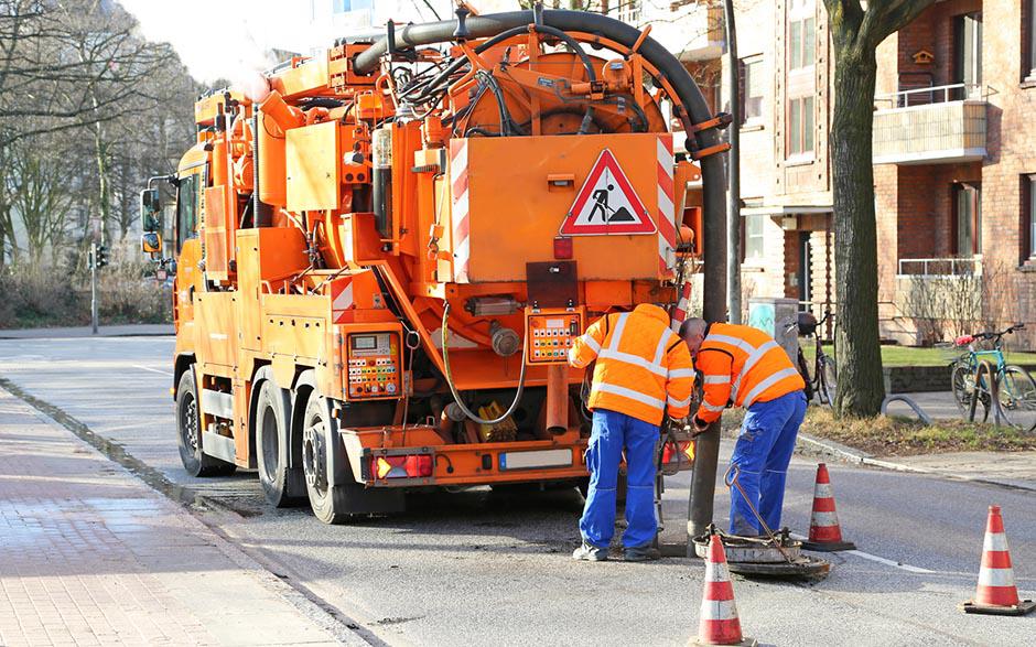 nettoyage des canalisations Liancourt
