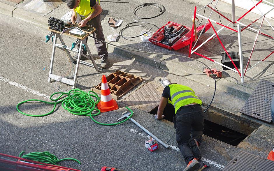 nettoyage des canalisations Liancourt