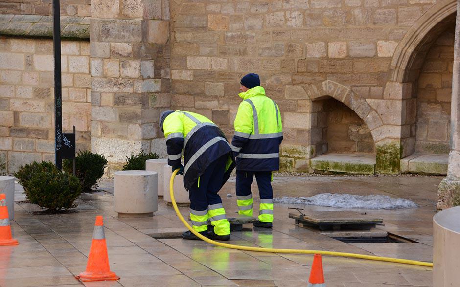dégorgement canalisation Clamart